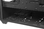 Компьютерный корпус Accord ACC-EL1B TG черный без БП ATX 2xUSB2.0 1xUSB3.1 audio, вид 9