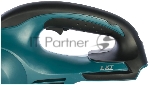 Строительный пылесос Makita DCL180Z синий, питание от аккумулятора, 30 Вт, уборка сухая, пылесборник 0.65 л, без АКБ, без ЗУ (работа от АКБ max 20 мин), вид 7