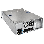 Серверная платформа ExeGate Pro 4U660-HS24 <RM 19", высота 4U, глубина 660, Redundant БП 2x1600W, 24xHotSwap, USB>, вид 12