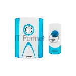 Беспроводной дверной звонок кнопка IP 44  Rexant  RX-3