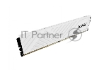 Оперативная память XPG Gammix D35, DDR4, 32GB, 3200MHz, CL16, UDIMM, с радиатором, белый