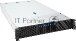 Серверная платформа ASUS RS720-E12-RS8G, 2U, 2x LGA 4710, 32x DDR5 6400, 8 x 2.5" hsb 8x SATA/SAS*/NVMe, 8x PCIe slots* + 2x OCP3.0*, 2x m.2 2280/2260, no LAN, 1+1 3200W