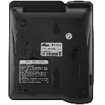 Телефон проводной Ritmix RT-550 черный, вид 5