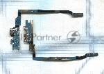 Шлейф разъема питания для Samsung Galaxy S4 GT-I9505