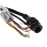 Камера видеонаблюдения Dahua DH-SD50432GB-HNR, IP, 4 Мп, 4.8-154 мм, белая, вид 8