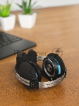 Беспроводные/проводные наушники Koss Porta Pro Wireless 2.0 черный, накладные, Bluetooth + проводной, складная конструкция, до 20 ч, вид 23