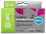 Картридж струйный Cactus CS-C2P25AE №935XL пурпурный (15 мл) для HP DJ Pro 6230/6830