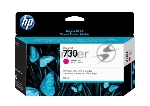 Картридж струйный HP 730 пурпурный для HP DesignJet T1700, 130 мл