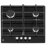 Газовая варочная панель Electrolux KGG6426K, независимая, черный