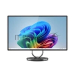 Моноблок Lenovo Yoga AIO 32ILL10 31.5" UHD (3840x2160) IPS 495N, Ultra 7 258V, 32Gb LPDDR5x-8533, 1Tb SSD M.2, Intel Arc 140V, WiFi7, BT, 5.0MP+IR, Wireless Keyboard&Mouse, Win 11 Home Rus, Storm Grey, 1Y
