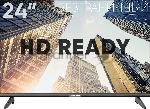 Телевизор SoundMax 24" SM-LED24M05 DLED черный 60Hz