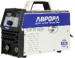 Сварочный аппарат Аврора Орион 200 инвертор MMA+TIG lift 9.2кВт, вид 10