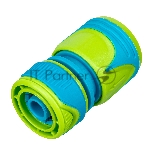 Соединитель быстросъемный 1/2",  двухкомпонентный, LUXE  Palisad