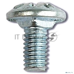 Винт М6х10 (уп.200шт) ДКС CM010610