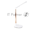 Светодиодная настольная лампа с беспроводной зарядкой Ambrella light DE525 GD золото LED 3000-6400K 7W
