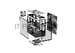 Корпус без блока питания Case HYTE Y40, Midi-Tower, TG, no fans, 2xUSB-A 3.2, 1xUSB Type-C, ATX, mATX, mITX Panda
