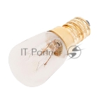 Лампа духового шкафа E14 25W 300C°, LMP101UN, CU4410