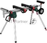 Подставка Metabo KSU 251 д. тоц. пил 250 см/250 кг/колеса 629005000, вид 4