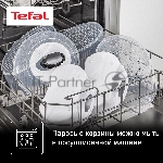 Пароварка Tefal VC204810 черный, 9 л, ярусы - 3, 800 Вт, механическое, вид 31