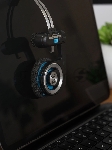 Беспроводные/проводные наушники Koss Porta Pro Wireless 2.0 черный, накладные, Bluetooth + проводной, складная конструкция, до 20 ч, вид 22