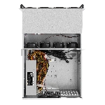 Серверная платформа ExeGate Pro 4U660-HS24 <RM 19", высота 4U, глубина 660, Redundant БП 2x1600W, 24xHotSwap, USB>, вид 10