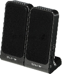 Акустическая система Defender SPK 220/225 2.0, 2 х 2W, USB пит, разъем для наушников