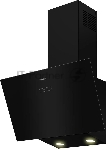 Вытяжка каминная Hotpoint HPHV 63LT BL, кнопочное управление, Черный