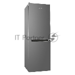 Холодильник Indesit DS 3160 G серый, двухкамерный, 182/87 л., морозилка снизу
