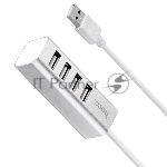 USB-концентратор Hoco HB1, USB, 4xUSB, USB