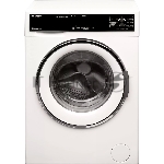 Стиральная машина Sharp ES814RW белый, загрузка фронтальная 8 кг, 1400 об/мин, класс: A+++
