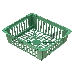 Корзина посадочная, 210х250х70 мм  Россия
