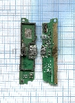 Плата разъема питания с микрофоном для Lenovo A516