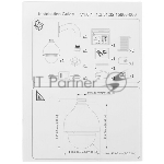 Камера видеонаблюдения Dahua DH-SD50432GB-HNR, IP, 4 Мп, 4.8-154 мм, белая, вид 7