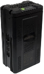 Аккумулятор GreenWorks 82V (модель G82B5) (2914607) - это литий ионная (Li-ion) батарея, силой тока 5 ампер/час и выполненная по самым передовым технологиям.Применяется в линейке всех устройств Greenworks 82V Coммercial.Аккумулятор состоит из ячеек производства японской компании LG. Ячейки этого производителя обладают самыми высокими показателями по емкости и выдаваемому напряжению, и относятся к классу A++. Батарея снабжена специальной платой управления, благодаря которой ячейки заряжаются и разряжаются равномерно и одновременно, что значительно продлевает срок жизни аккумулятора (среднее время 7 лет), а также отсутствует эффект потери мощности инструмента при разряде. Для надежной работы аккумулятор снабжен чипом, который защищает его от перезаряда, перегрева и глубокого разряда.Благодаря высокотехнологичным ячейкам, плате управления и защитному чипу, аккумулятор обладает долгим сроком службы - до 2000 циклов заряда-разряда. Корпус - ударопрочный, с прорезинен, вид 7