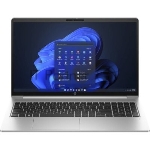 Ноутбук HP ProBook 450 G10 Core i7-1355U 15.6 FHD (1920x1080) AG UWVA 16Gb (1x16Gb) DDR4 3200 512Gb SSD,51WhIntel AX211 Wi-Fi,FPR,Backlit,1,8kg,1y,Silver,Dos,KB/Eng,Silver