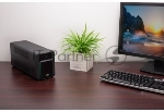 Источник бесперебойного питания APC Easy-UPS BVX900LI-GR 480Вт 900ВА черный