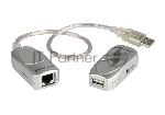 Удлинитель, USB 1.1, 60 метр., USB A-тип, Male/Female, без шнуров USB EXTENDER