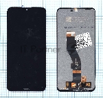 Дисплей для Nokia 3.2 черный