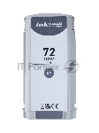 Комплект картриджей Sakura C9374A, C9370A (№72 Grey/Photo Black) для HP, серый/черный