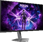 Монитор AOC 27" AG276QZD2 черный QD OLED LED 16:9 HDMI M/M матовая HAS Piv 1500000:1 1000cd 178гр/178гр 2560x1440 240Hz DP Quad 2K (1440p) USB, вид 15