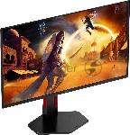 Монитор 27" AOC Q27G4ZDR QD-OLED 2560x1440, 240 Гц, 0.03 мс, 16:9, 400 кд/м², 2xHDMI, DisplayPort, USB Type-C, Flicker Free, Low Blue Light, черный, вид 11