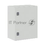 Шкаф ST с монтаж. платой 500х400х250мм от IP65-до IP66 IK10 ДКС R5ST0549