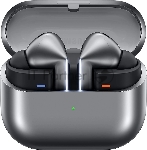 Наушники TWS Samsung Galaxy Buds 3 Pro серебристый, внутриканальные, Bluetooth, адаптивное шумоподавление, до 7 ч
