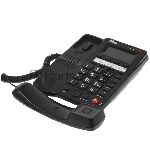 Телефон проводной Ritmix RT-550 черный, вид 7
