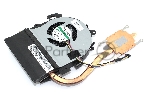 Система охлаждения для ноутбука Asus PU551 PU551JA