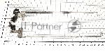Петли для ноутбука Gateway NV52 NV53 NV54 NV56 NV58