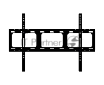 Кронштейн настенный Yealink MB-WallMount-650 Wall mount for 65 inch MeetingBoard and ETV/3311073