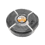 Кабель греющий саморегулирующийся PROconnect экранированный SRF16-2CR/SRL16-2CR (16 Вт/1 м), 50 м