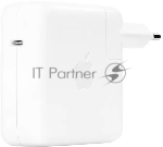 Адаптер питания Apple Power Adapter для MacBook USB-C, 67 Вт
