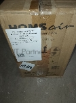 (Поврежденная упаковка) Кухонная вытяжка HOMSair FLAT 50 белый